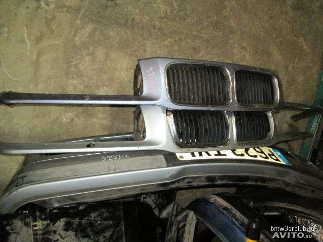 ноздри бмв е36